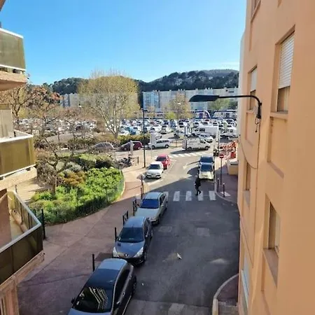아파트 Cosy A 5 Min Des Plages